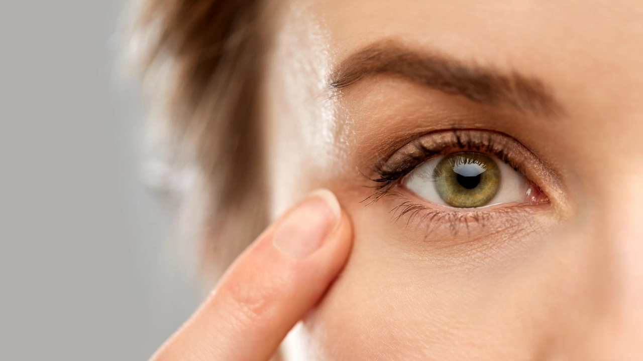 Does Collagen Help With Dry Eyes